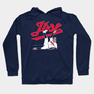 Jose Ramírez Slide Hoodie